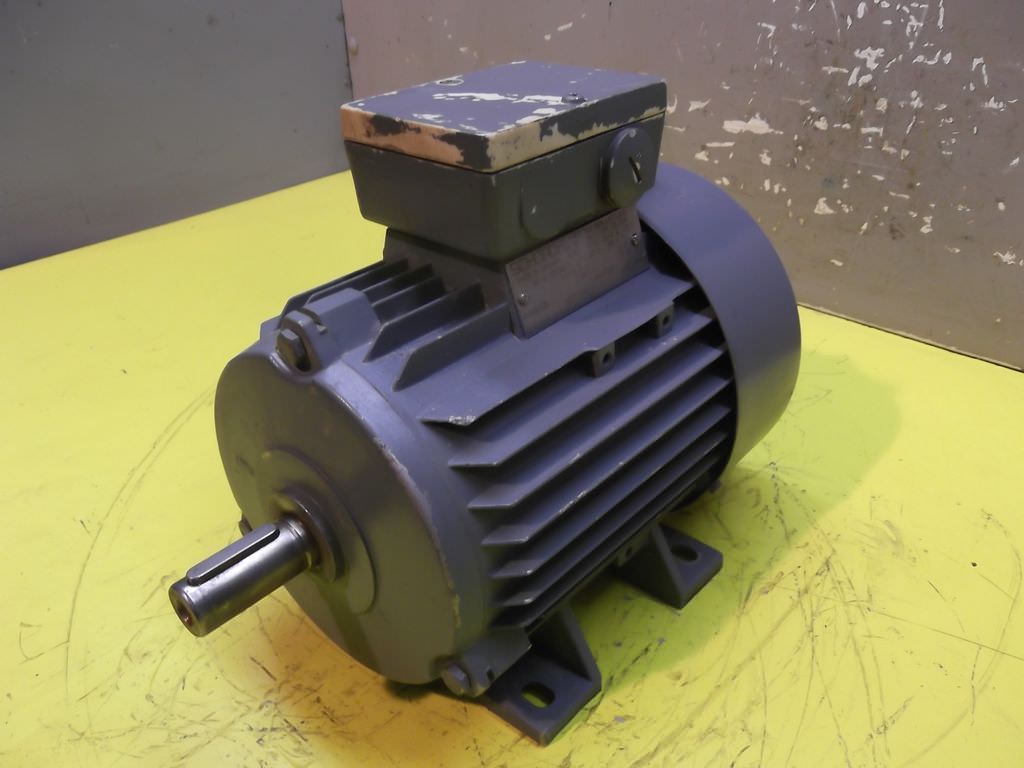Elektromotor 1,1 kW 2850 U/min von Schorch - KA2 080N-AA010-800 – Bild 11