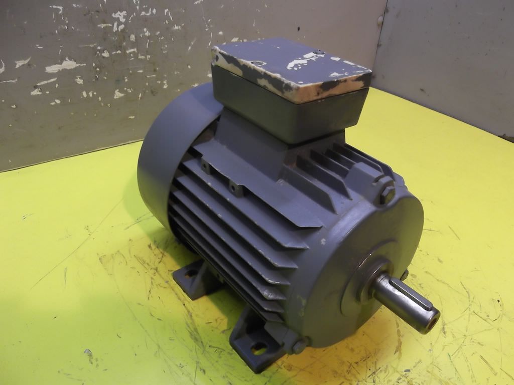 Elektromotor 1,1 kW 2850 U/min von Schorch - KA2 080N-AA010-800 – Bild 12