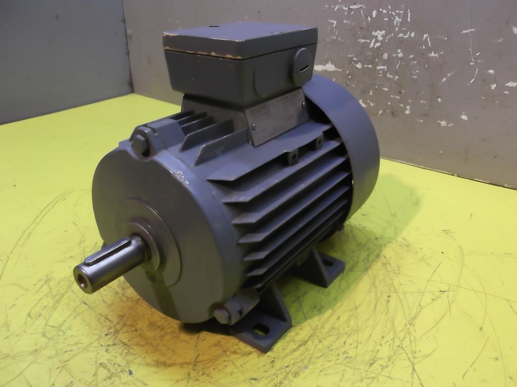 Elektromotor 1,1 kW 2850 U/min von Schorch - KA2 080N-AA010-800