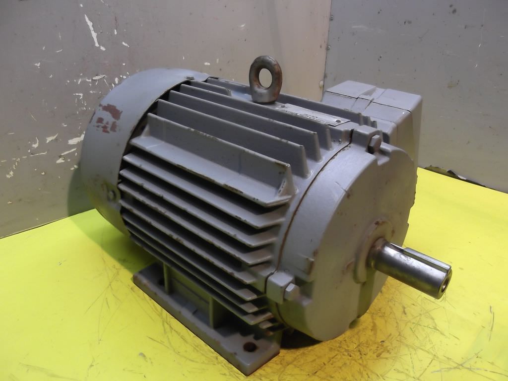 Elektromotor 2,2 kW 950 U/min von MEZ - 1AP112M-6s – Bild 6