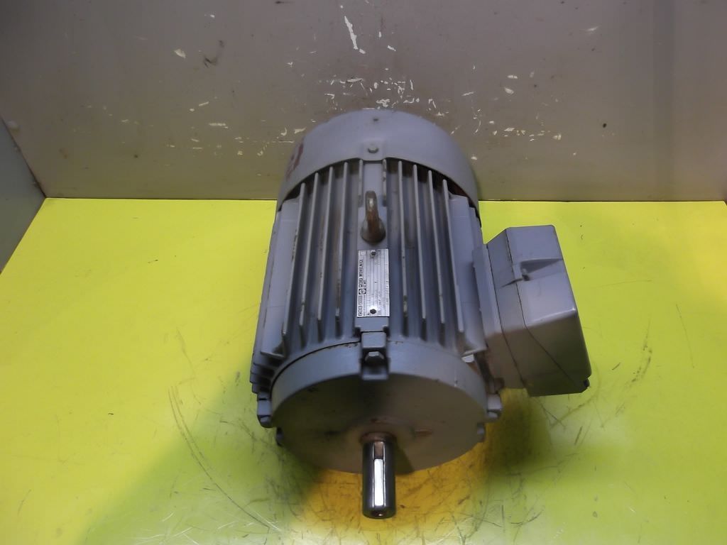 Elektromotor 2,2 kW 950 U/min von MEZ - 1AP112M-6s – Bild 7