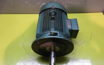 Elektromotor 4 kW 2895 U/min von Siemens - 1LA3113-2AA41Z – Bild 3