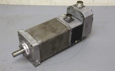 Permanent Magnet Motor von Siemens - 1HU3056-0AC01-0ZZ9-Z