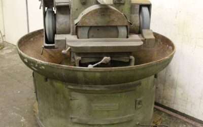 Alternative view of Werkzeugschleifmaschine von Thielenhaus - 4x Stationen