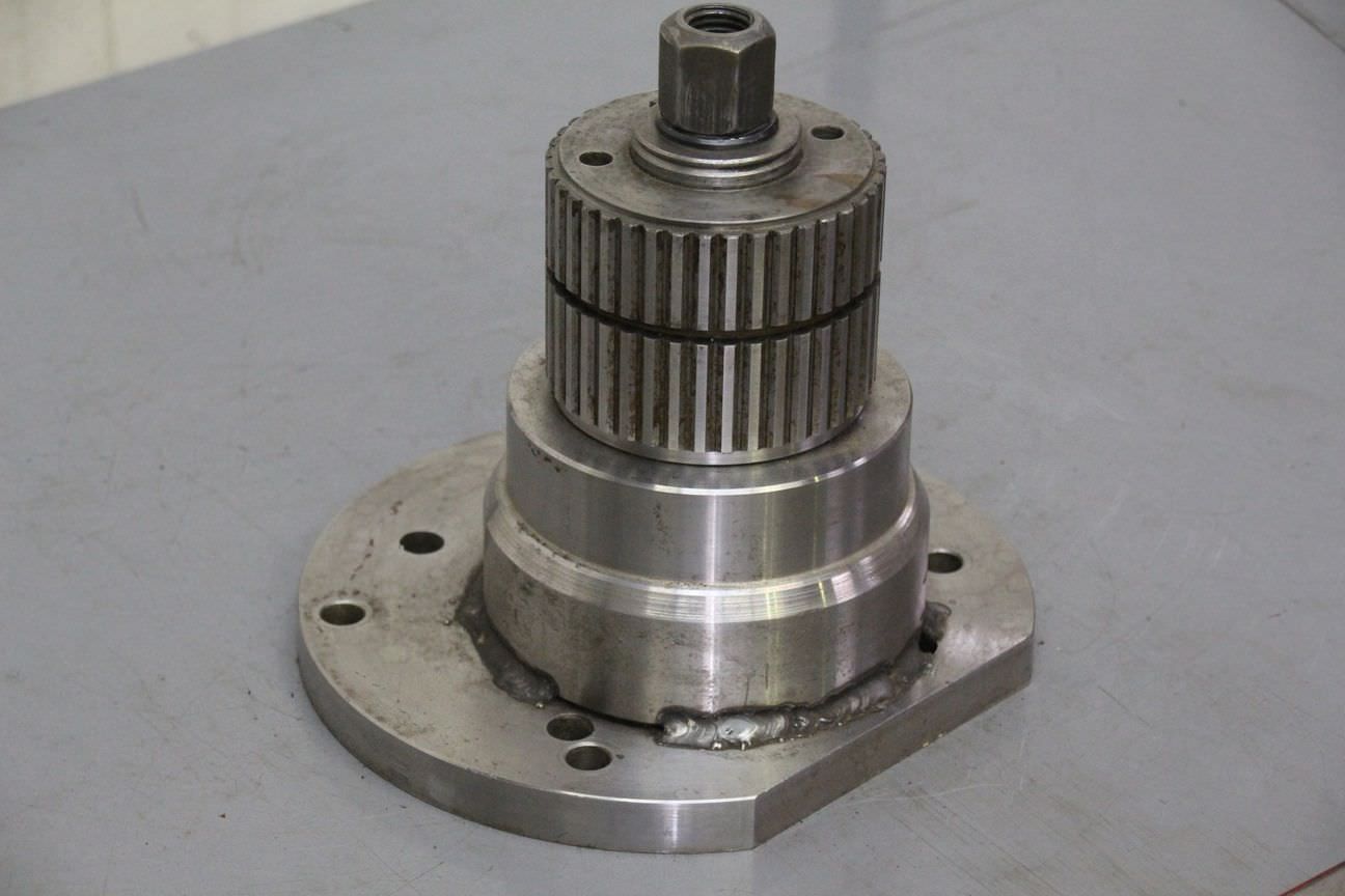 Schnellwechsel Stahlhalteraufnahme von Multifix - Größe D – Bild 2