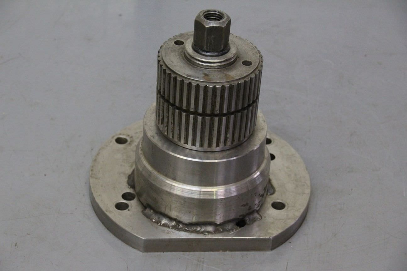 Schnellwechsel Stahlhalteraufnahme von Multifix - Größe D – Bild 3