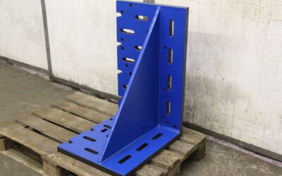 Aufspannwinkel von JFA - 500/605/H815 mm