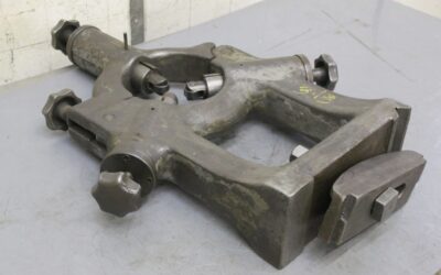 Alternative view of Lünette von unbekannt - Durchmesser 190 mm