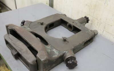 Lünette von WMW - Durchmesser 260 mm