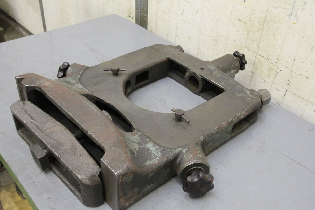 Lünette von WMW - Durchmesser 260 mm