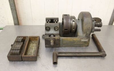 Alternative view of Gewindeschneidmaschine von Mager & Wedemeyer - bis max 2 Zoll