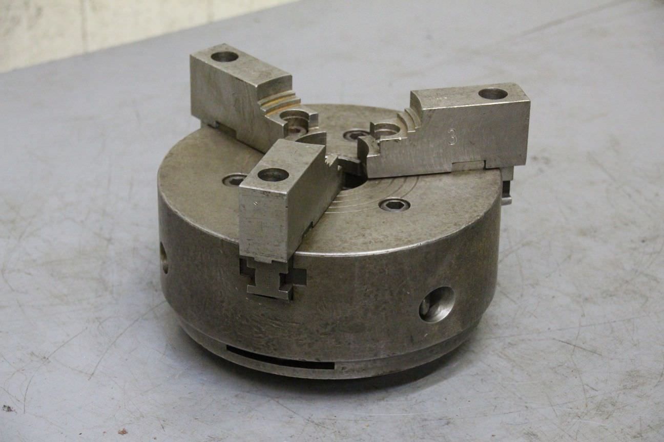 Keilstangenfutter von SMW - 220 mm – Bild 2