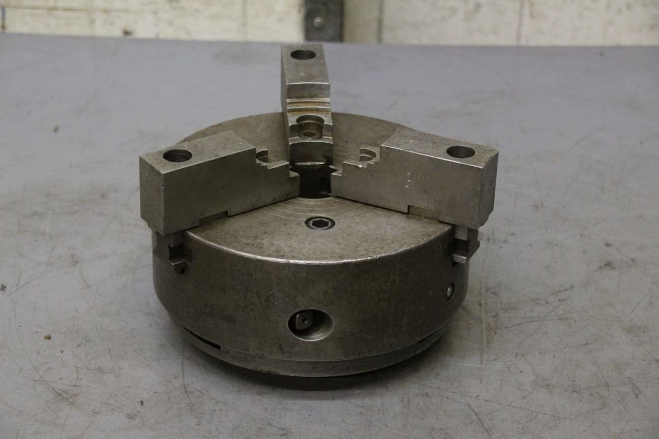 Keilstangenfutter von SMW - 220 mm – Bild 3