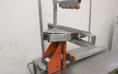 Kartonverschließer von Soco System - Kartonbreite 530 mm