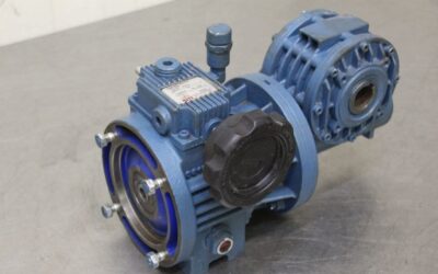 regelbares Getriebe von Siti - MKF 2/N