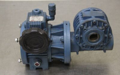 Alternative view of regelbares Getriebe von Siti - MKF 2/N