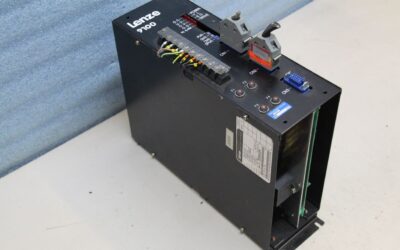 Frequenzumrichter 0,12 kW von Lenze - 33.9114 B