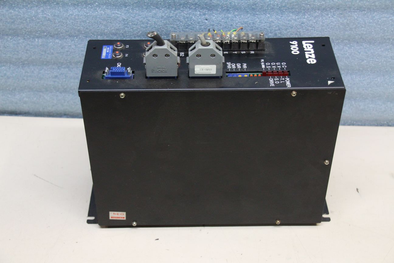 Frequenzumrichter 0,12 kW von Lenze - 33.9114 B – Bild 3