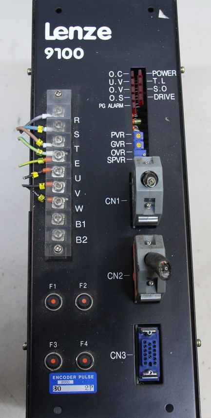 Frequenzumrichter 0,12 kW von Lenze - 33.9114 B – Bild 4