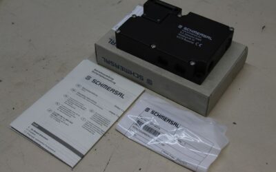 Sicherheitszuhaltung von Schmersal - AZM 161SK-12/12RK-024