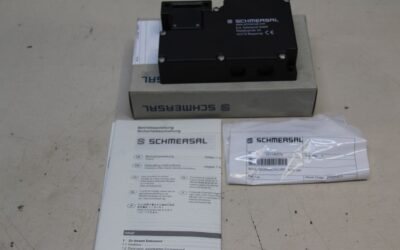 Alternative view of Sicherheitszuhaltung von Schmersal - AZM 161SK-12/12RK-024
