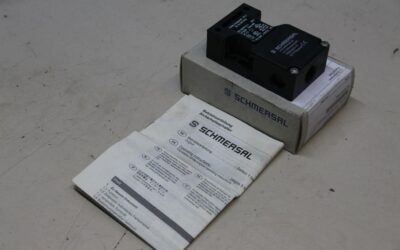 Sicherheitsschalter von Schmersal - AZ 16 ZVK-M16