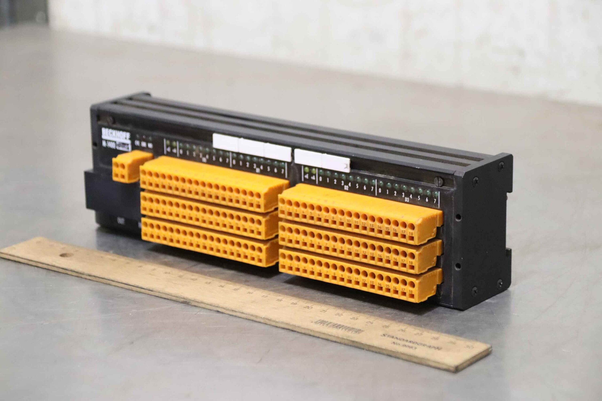 Lightbus-Kombi-Ein-/Ausgabemodul von Beckhoff - M-1400 – Bild 11