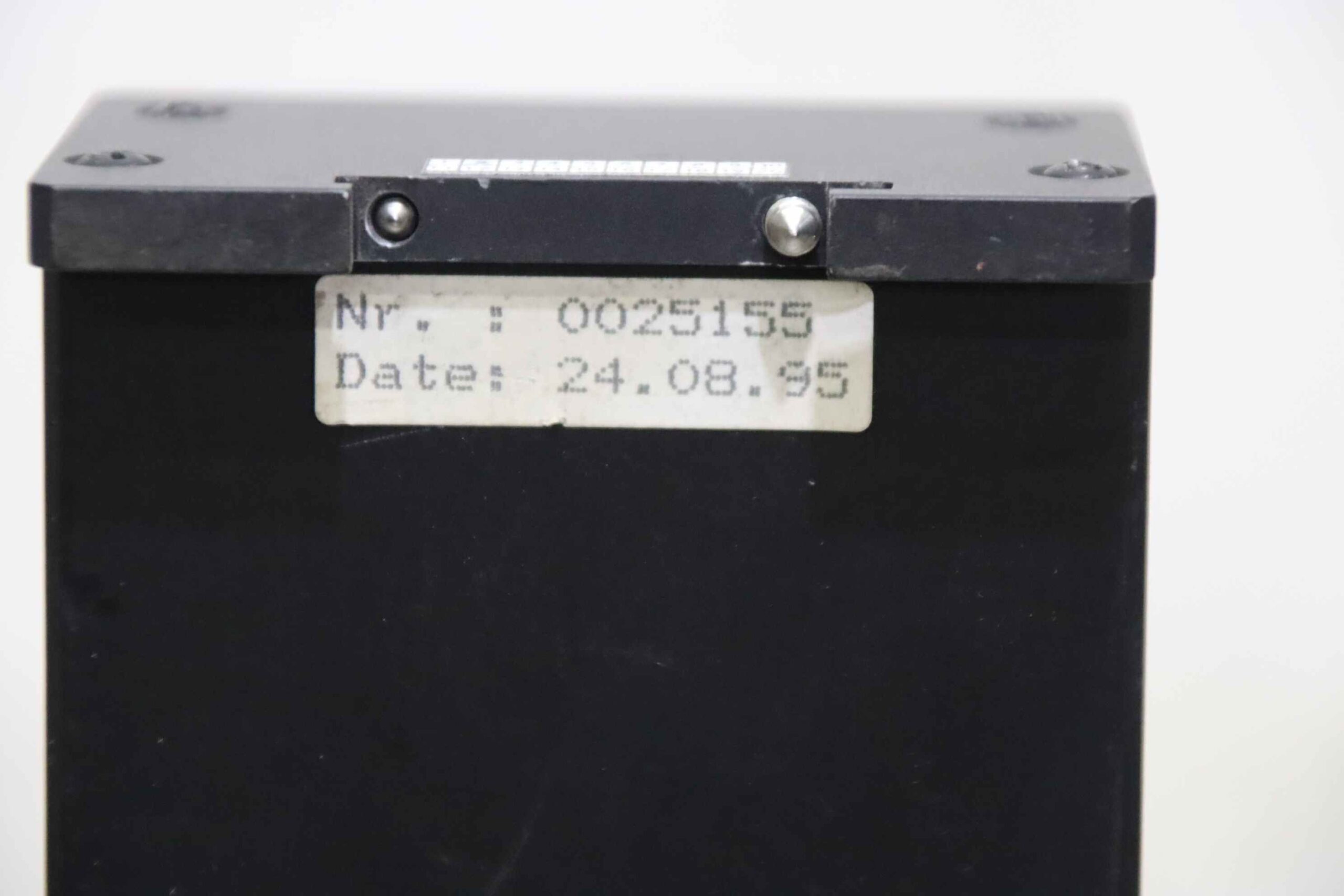 Lightbus-Kombi-Ein-/Ausgabemodul von Beckhoff - M-1400 – Bild 9