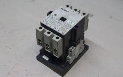 Schütz von Siemens - 3TF4822-0AP0