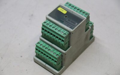 Widerstandsmodul von Wieland - ME3696S