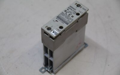 Halbleiterrelais von Omron - G3PA-210B-VD