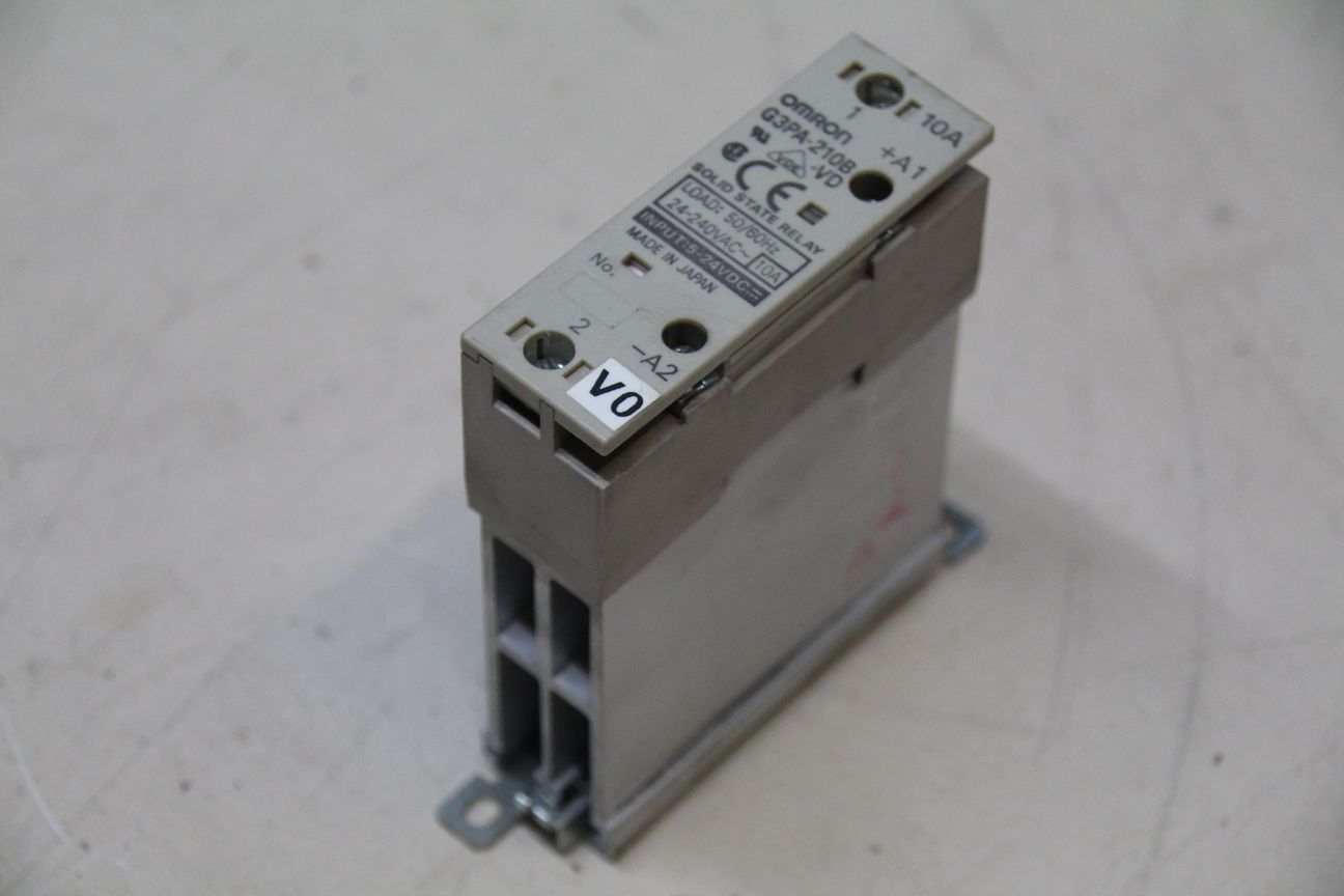 Halbleiterrelais von Omron - G3PA-210B-VD