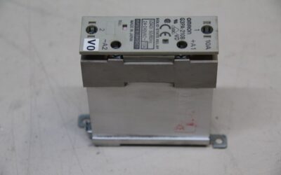 Alternative view of Halbleiterrelais von Omron - G3PA-210B-VD