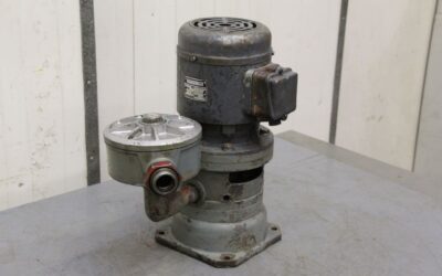 Alternative view of Kühlwasserpumpe von Steimel - RHS 3/25