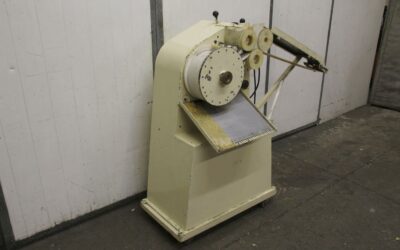 Alternative view of Pralinenformmaschine von unbekannt - Arbeitsbreite 110 mm