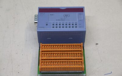 Alternative view of digitales Eingangsmodul von B&R - DI439