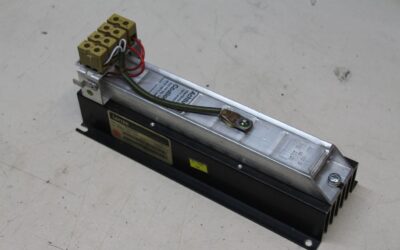 Bremswiderstand von Lenze - ERBM 100R 150 W