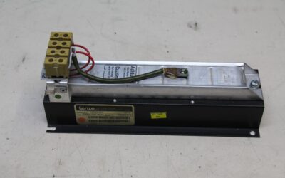 Alternative view of Bremswiderstand von Lenze - ERBM 100R 150 W