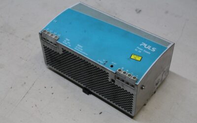 Schaltnetzteil von Puls - SL20