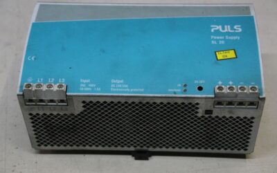 Alternative view of Schaltnetzteil von Puls - SL20