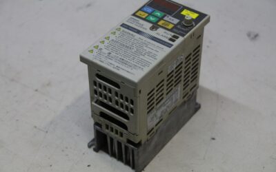 Frequenzumrichter 0,55 kW von Omron - Sysdrive 3G3MV-AB004