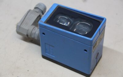 Reflexions-Lichtschranke von Sick - WT45-P660