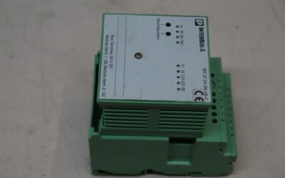 Alternative view of Busklemme IBS von Phoenix Contact - Busklemme IBS ST 24 BK LB-T