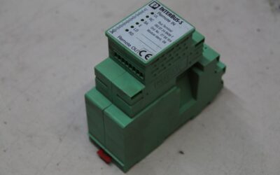 Busklemme von Phoenix Contact - Busklemme IBS ST 24 BKM-T