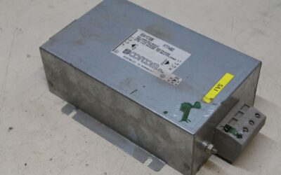 Spannungsversorgungsleitungsfilter 63 A von Corcom - 63AYC10B