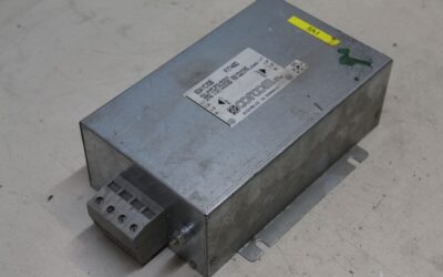 Spannungsversorgungsleitungsfilter 63 A von Corcom - 63AYC10B – Bild 3