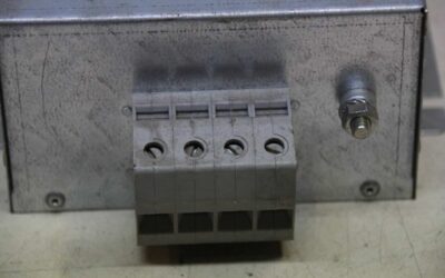 Spannungsversorgungsleitungsfilter 63 A von Corcom - 63AYC10B – Bild 5