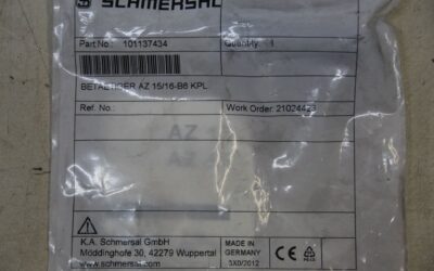 Alternative view of beweglicher Betätiger 7 Stück von Schmersal - AZ 15/16-B6