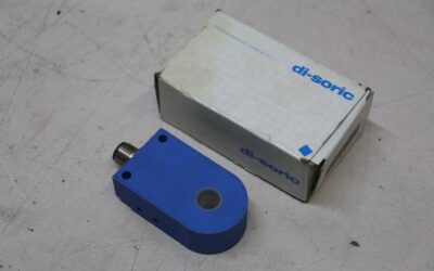 Induktiver Ringsensor von di-soric - IR 10 PSK-IBS