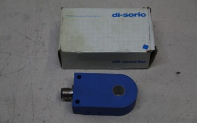 Alternative view of Induktiver Ringsensor von di-soric - IR 10 PSK-IBS